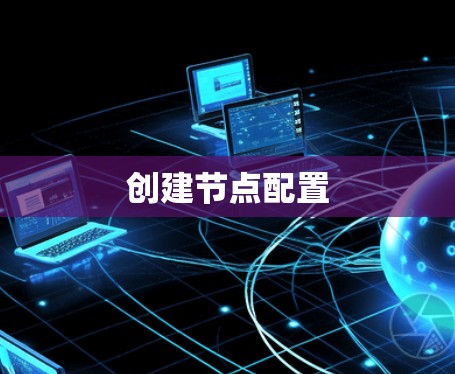 创建节点配置